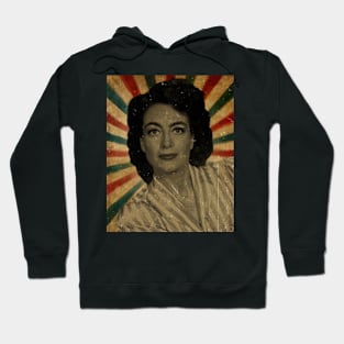 Mommie Dearest (1981) - Photo Retro Vintage Aesthetic Hoodie